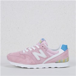 Кроссовки New Balance 996 Pink арт 639-1