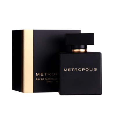 Туалетная вода мужская Pret-A-Parfum "Metropolis", 100 мл