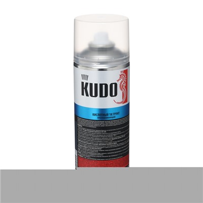 Грунт 1К кислотный протравливающий KUDO, 520 мл KU-2503