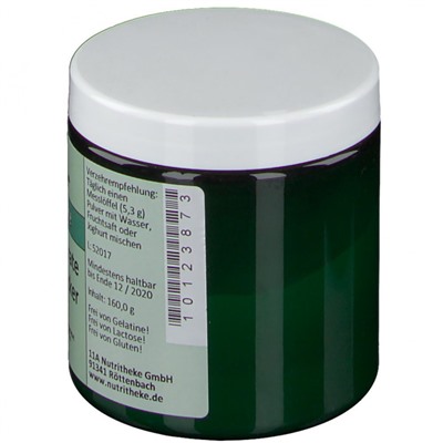 green (грин) line Basencitrate ohne Zucker 160 г