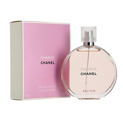 Туалетная вода Chanel Chance Eau Vive женская