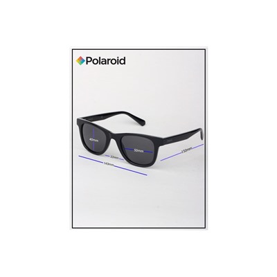 Солнцезащитные очки POLAROID 1016/S/NEW 807 (P)
