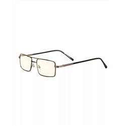 Готовые очки Восток 9884 Серые стеклянные (-1.00)