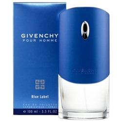 Туалетная вода Givenchy Blue Label мужская