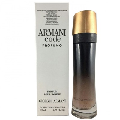 Giorgio Armani Code Profumo EDP тестер мужской