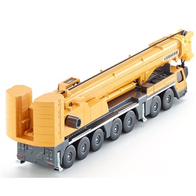 Игрушечная модель автокрана Liebherr, масштаб 1:87