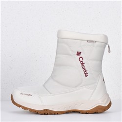 Дутики Columbia White арт 652-5-1