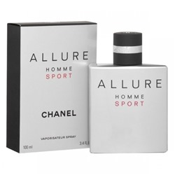 Парфюмерная вода Chanel Allure Homme Sport мужская