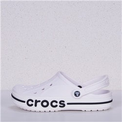 Сабо Crocs Bayaband Clog White арт cro-8