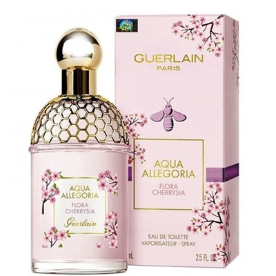 Туалетная вода Guerlain Aqua Allegoria Flora Cherrysia женская (Euro)