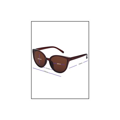 Солнцезащитные очки Keluona BO2005P C2