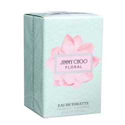 Туалетная вода женская Jimmy Choo Floral, 60 мл