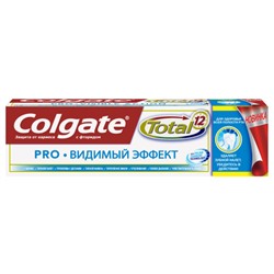 Зубная паста Colgate Total (Колгейт Тотал) Здоровье десен, 75 мл