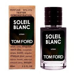 Tom Ford Soleil Blanc тестер женский (60 мл) Lux