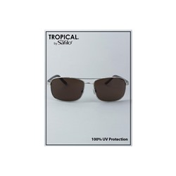 Солнцезащитные очки TRP-16426925414 Серебристый;коричневый