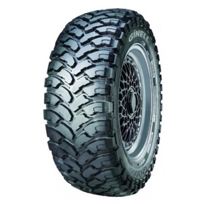 Шина летняя GINELL GN3000 215/75 R15 100/97Q