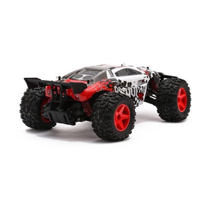 Машина радиоуправляемая SUBOTECH BG1518, 4WD, 35 КМ/Ч, масштаб 1:12 3418855