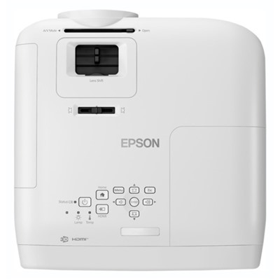 Проектор Epson EH-TW5825 3LCD 2700Lm (1920x1080) 70000:1 ресурс лампы:4500часов 1xUSB typeB   107038