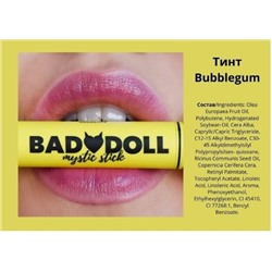 Бальзам-тинт для губ Bad Doll Баблгам