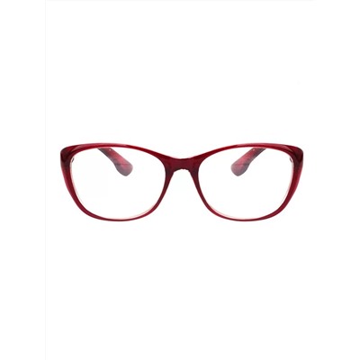 Готовые очки new vision 0645 Красный (+3.25)