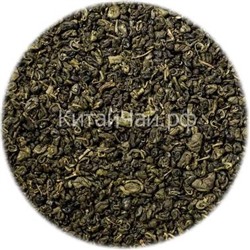 Чай зеленый Китайский - Ганпаудер Виноградный - 100 гр