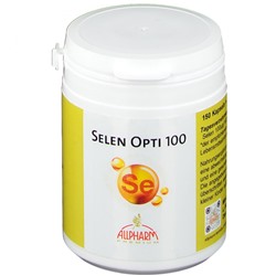 Sotivacare (Сотивэйкэр) Selen Opti 100 150 шт