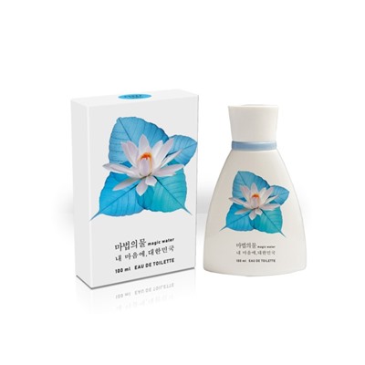 Туалетная вода женская Korea Magic Water, 100 мл (по мотивам Eclat A`Arpege (Lanvin)