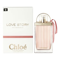 Парфюмерная вода Chloe Love Story Eau Sensuelle женская (Euro)