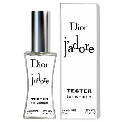 Dior J'adore тестер женский (60 мл) Duty Free