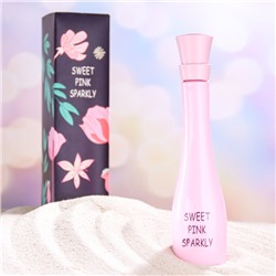 Туалетная вода женская Sweet Pink Sparkly, 50 мл (по мотивам Moon Sparkle (Escada)