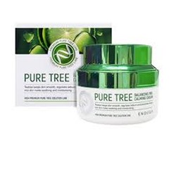 ЕНФ PT Крем для лица с экстрактом листьев чайного дерева  Pure Tree Balancing Pro Calming Cream С/Г до 04.2025  скидка 20%