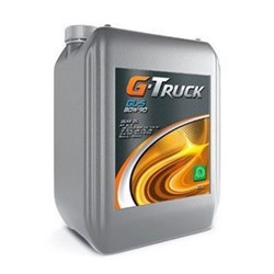 Трансмиссионное масло G-Truck GL-5 80W-90, 20 л