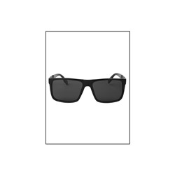 Солнцезащитные очки Keluona P087 C1 Черный Глянцевый