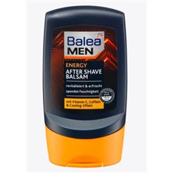 Balea MEN energy Q10 Бальзам после бритья, 100 мл
