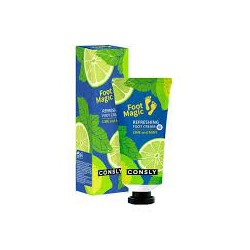 CNS FOOT Крем для ног освежающий Refreshing Foot Cream, 100мл