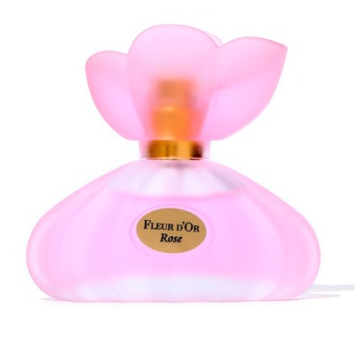 Туалетная вода женская Fleur D'Or Rose, 30 мл (по мотивам Bombshell by victoria´s (V.Secret)