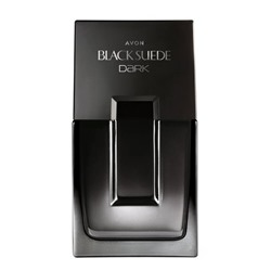 Туалетная вода Black Suede Dark, 75 мл