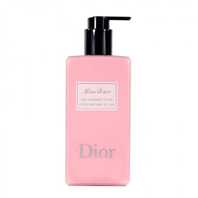 Лосьон для тела Dior Miss Dior