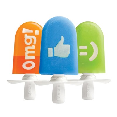 Набор для украшения мороженого social media kit