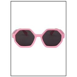 Солнцезащитные очки детские Keluona CT11079 C6 Розовый