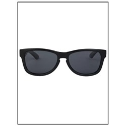 Солнцезащитные очки детские Keluona T1639 C13 Черный Глянцевый