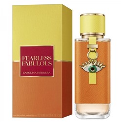 Парфюмерная вода Carolina Herrera Fearless Fabulous женская