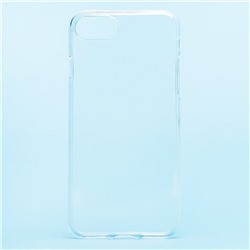 Чехол-накладка Activ ASC-101 Puffy 0.9мм для "Apple iPhone 7/iPhone 8/iPhone SE 2020" (прозрачн.) (прозрачный)