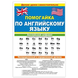 Помогайка по английскому языку