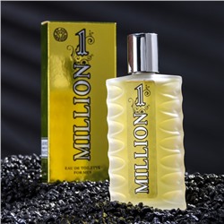 Туалетная вода мужская Positive parfum, 1 MILLION, 100 мл