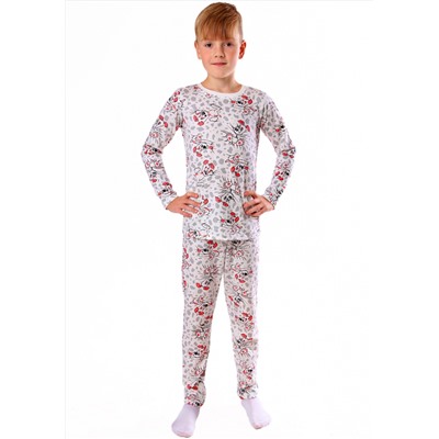 Пижама детская Классика 4-74б