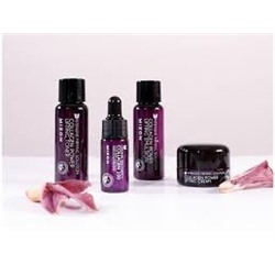 MZN Set Набор миниатюр MIZON Collagen miniature SET (emulsion, toner, eye cream, cream) брак/ скидка 10%  Замята упаковка