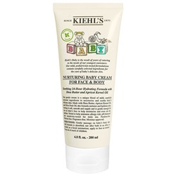 Kiehl’s Nurturing Baby Cream for Face and Body  Питательный детский крем для лица и тела