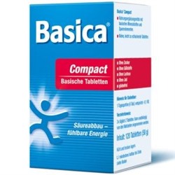 Basica (Басикэ) Compact 120 шт