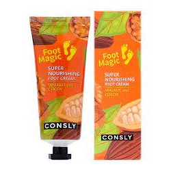 CNS FOOT Крем для ног суперпитательный Super Nourishing Foot Cream, 100мл брак/ скидка 10% Замята упаковка